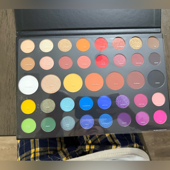 Brand new Morphe x James Charles Artistry Pallet - Picture 3 of 4